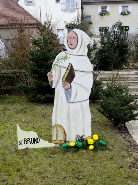 Les stands culturels  de la Saint Vincent Tournante