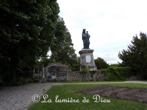 Le Havre, abbaye de Graville