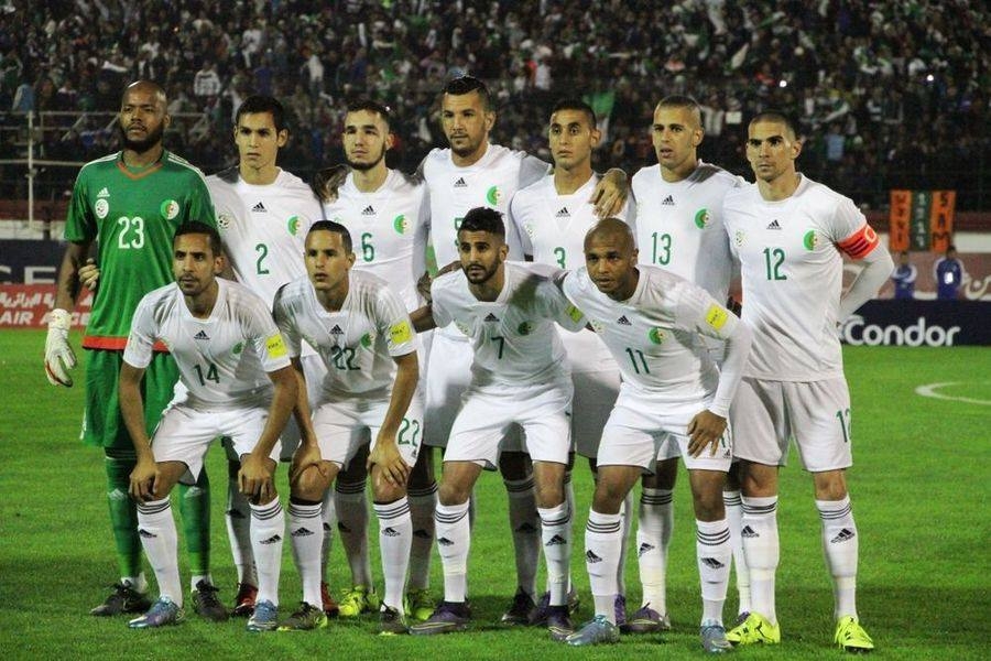 Mardi 17.11.2015 à Blida Retour EN-Tanzanie 7-0 (QCM)