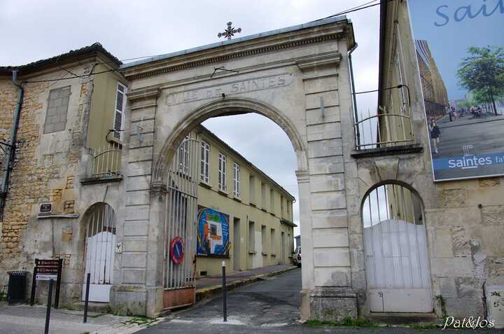 Hôpital de Saintes