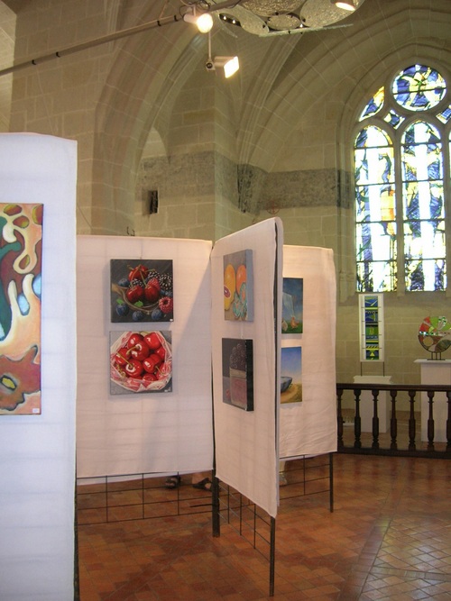 * À Vous de Voir * En Expo à Bueil-en-Touraine