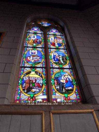 Cassel, collégiale Notre-Dame de la crypte