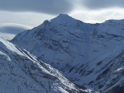 Pointe de Charbonnel