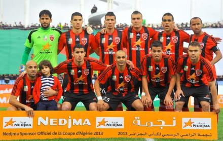 Mercredi 01 mai 2013 finale coupe d\'Algérie MCA-USMA 0-1