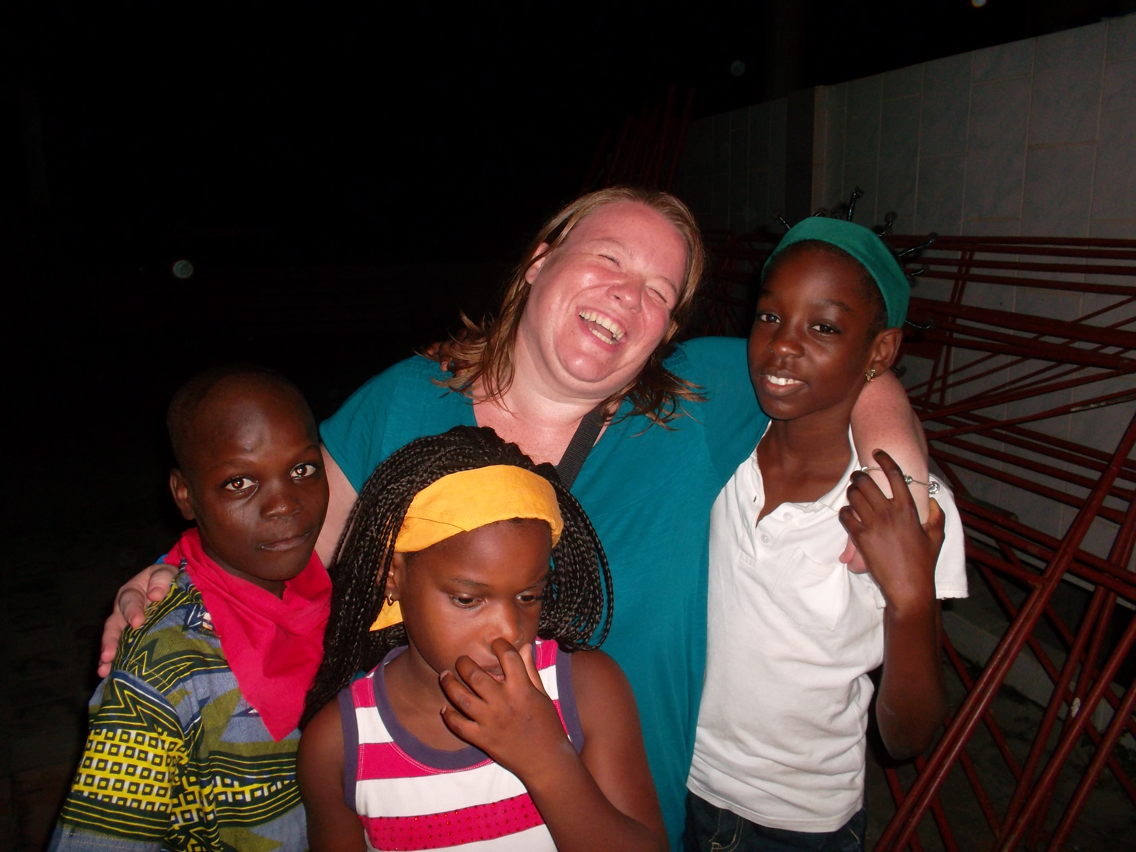 Afrique rencontre amour