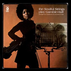 The Soulful Strings - Play Gamble Huff - Complete LP