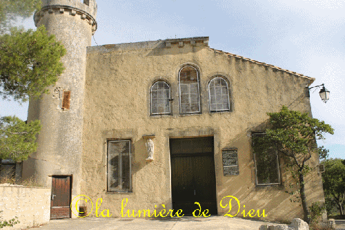 Abbaye Saint Michel de Frigolet, Bon Pasteur