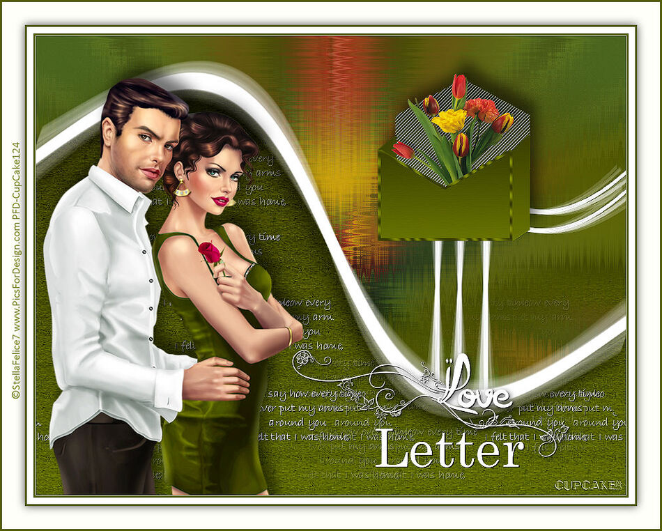 Versions Love Letters
