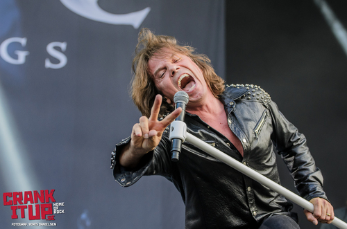 EUROPE : Autres photos du Tons Of Rock en Norvège le 25 juin 2016