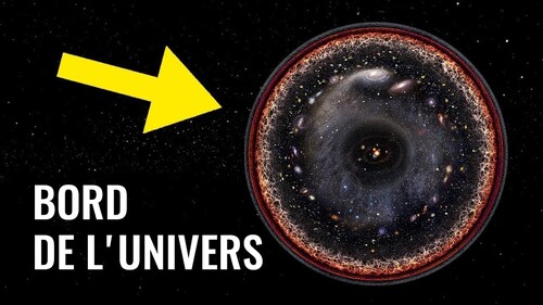 Qu'y a t il en dehors de l'univers observable? - YouTube
