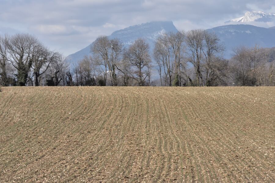 2019.02.12 Village de Brié et Angonnes (département de l'Isère)2