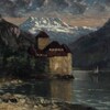 gustave_courbet_le_chateau_de_chillon