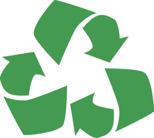logo symbole recyclage | images gratuites et libres de droits
