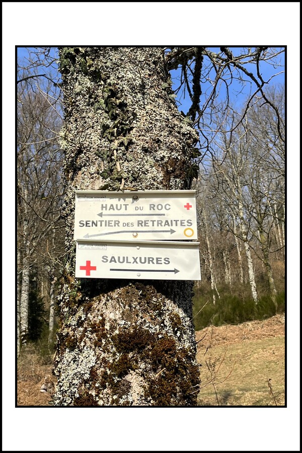 Sentier des retraités - Saulxures/Moselotte - Vosges
