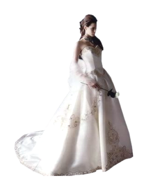Femme robe de mariée 3