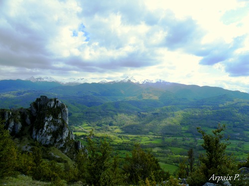 Château de Roquefixade    Ariège  Partie 1