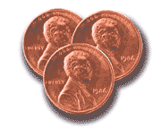 3-Pennies