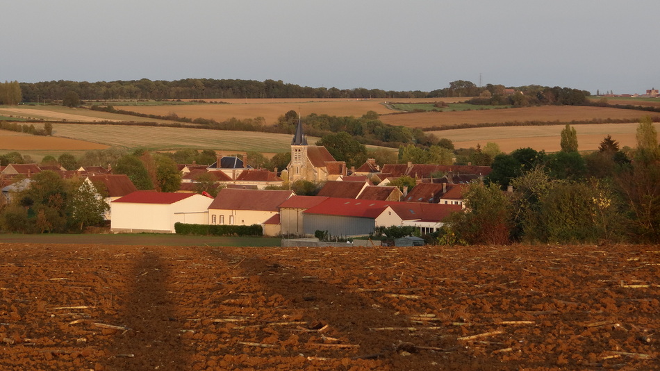 Notre Petit Village...