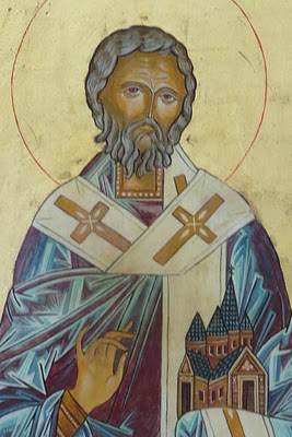 Saint Eleuthère, Evêque et confesseur († 531)