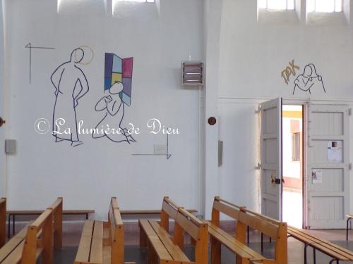 Argelès, la chapelle Sainte Marie Étoile de la mer