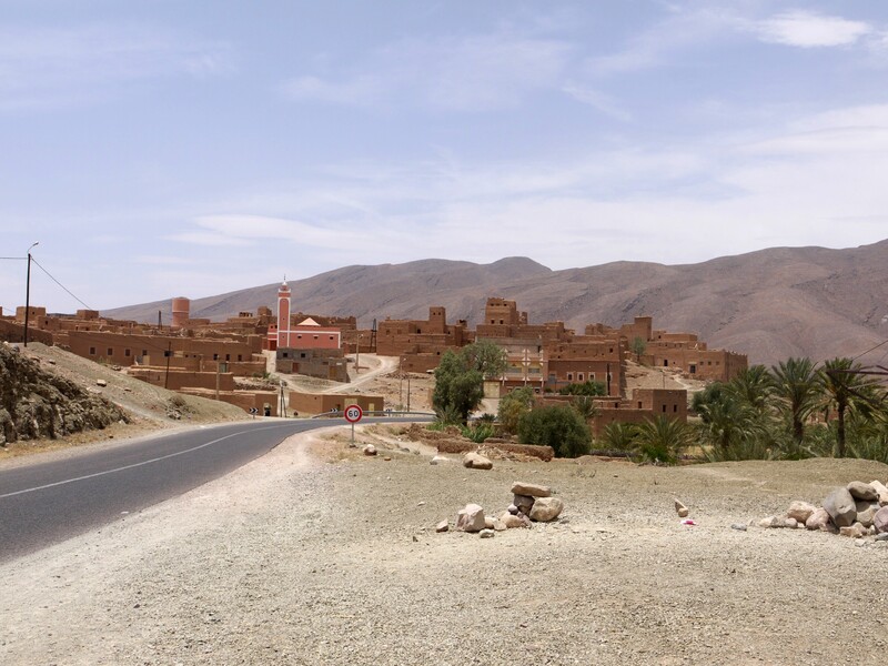 Oued Drâa de Ouarzazate a Mahmid (2)