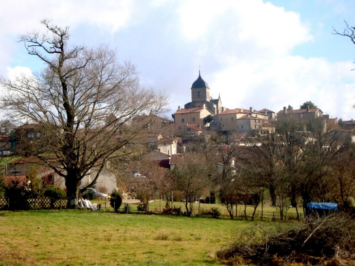 Brigueil - Brigueuil