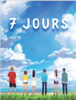 l’affiche du film « 7 Jours »