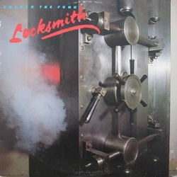 Locksmith - Unlock The Funk - Complete LP