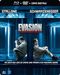 [Blu-ray] Évasion (Escape Plan)
