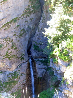 Gorges de St-Pierre et Le Couguyon