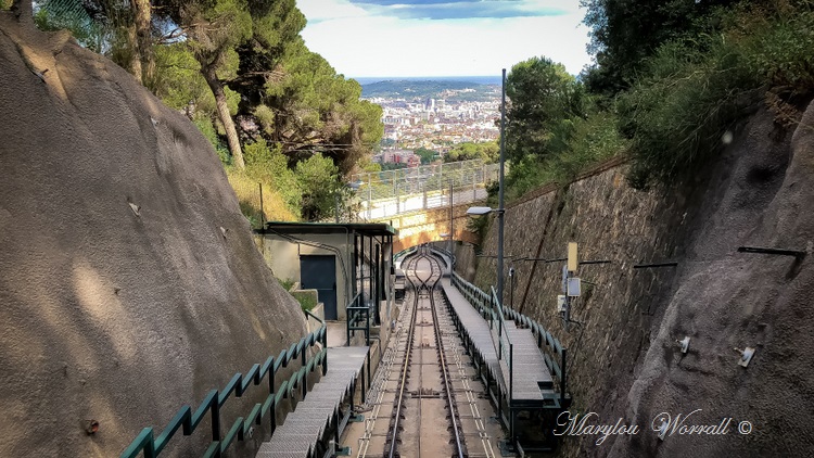 Barcelone : Généralités sur le Tibidabo 1/3