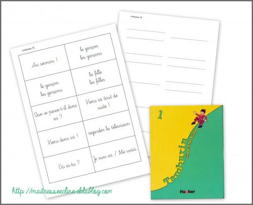 conjugaison rencontrer en allemand