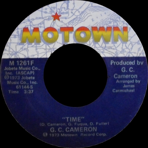 G.C. Cameron : CD " The Singles 1971-1977 " Soul Bag Records DP 196 [ FR ]