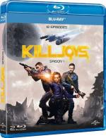 [Blu-ray] Killjoys - Saison 1