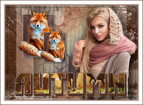 *** Autumn ***