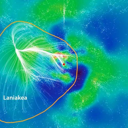 LE SUPERAMAS LANIAKEA