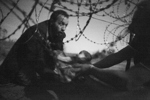 World Press Photo 2016 winners - in pictures 