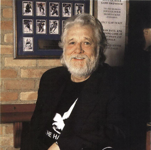 Ronnie Hawkins