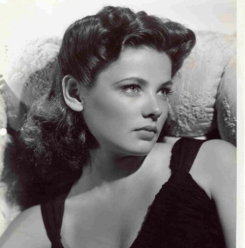 Gene Tierney