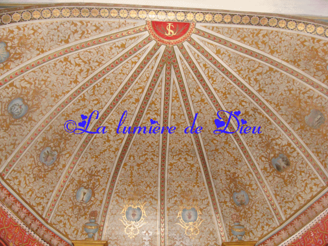 Arbonne : église saint Laurent