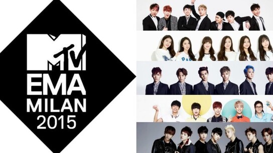 Aller voté pour le meilleur artiste Coréen 2015 !