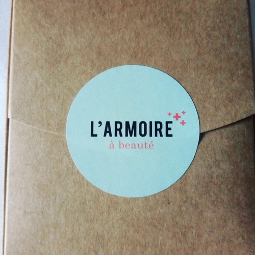 La mini box Bio L'Armoire à Beauté  