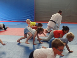Découverte judo