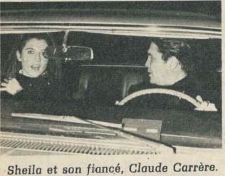 Claude Carrère : Chante, Chante, Chante... HOMMAGES.