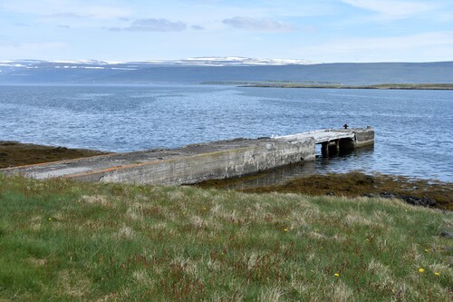 De Suðavík à Laugarhóll