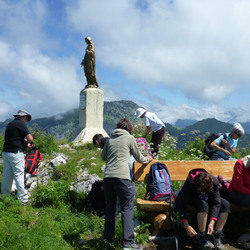 Bellevaux, Tré le Saix le 14-06-2018 BERNARD