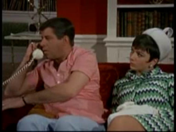 TE CASSE PAS LA TETE JERRY - JERRY LEWIS BOX OFFICE 1968