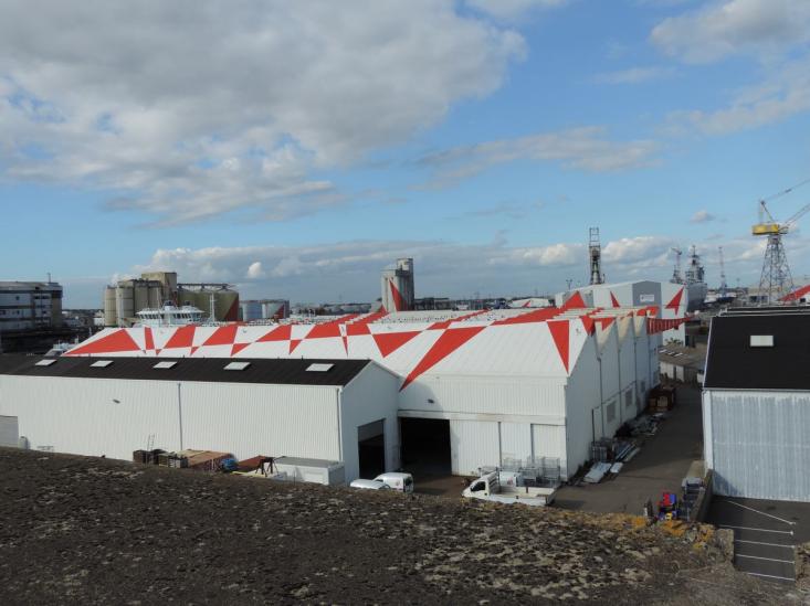 Triangles de VARINI - Saint Nazaire