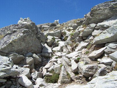 Topo Pointe de l'Observavoire