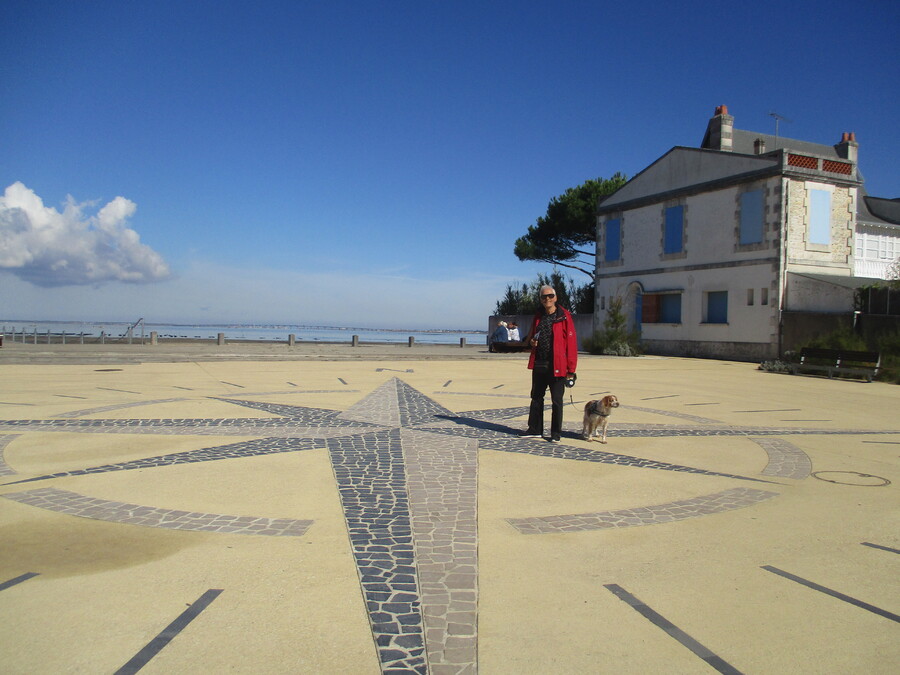 RONCE  LES  BAINS  ET  SA  PLAGE    SEPTEMBRE-OCTORE   2022  (1)